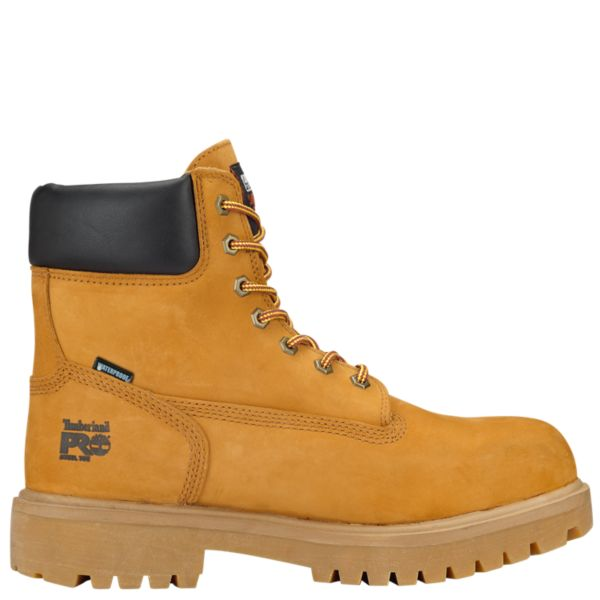 men's timberland steel toe boots