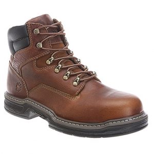 wolverine men's raider oxford contour welt m