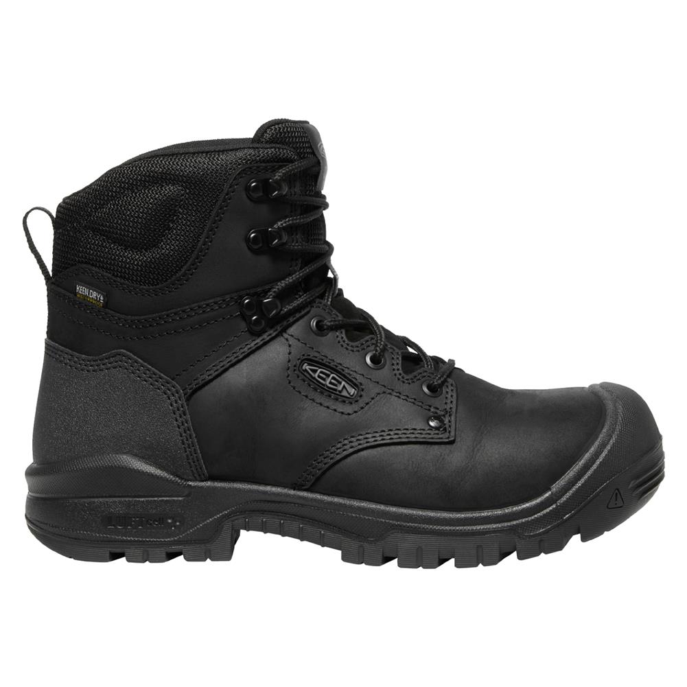 KEEN INDEPENDENCE 6″ WATERPROOF CARBON TOE UTILITY BOOT 1026486 ...
