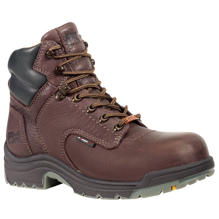 Timberland Women s 6 Alloy Toe WP Work Boot 53359 Monroe s Footwear Supply